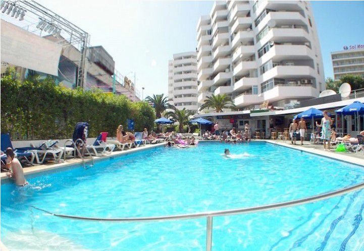 Apts Playa (adults Only) 2* Magalluf
