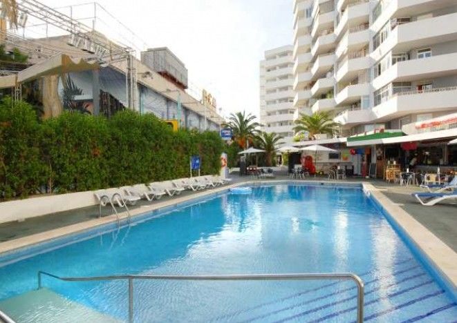 Apts Playa (adults Only) Hotell 2*