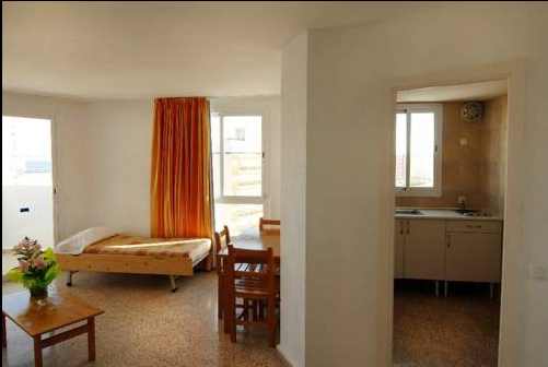 Apts Playa (adults Only) Hotell 2*