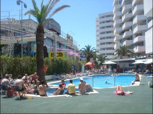 Hotell Apts Playa (adults Only) Magalluf